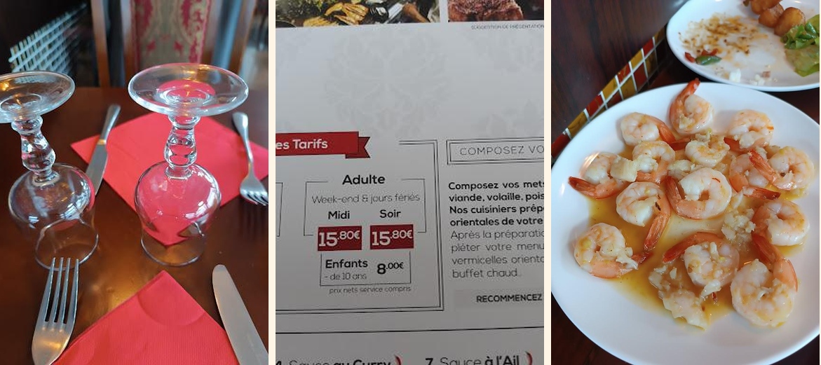 Gourmet-Wok Gray - Gallery Image 2