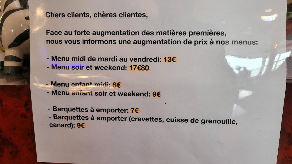 Gourmet-Wok Gray - Menu Image 2