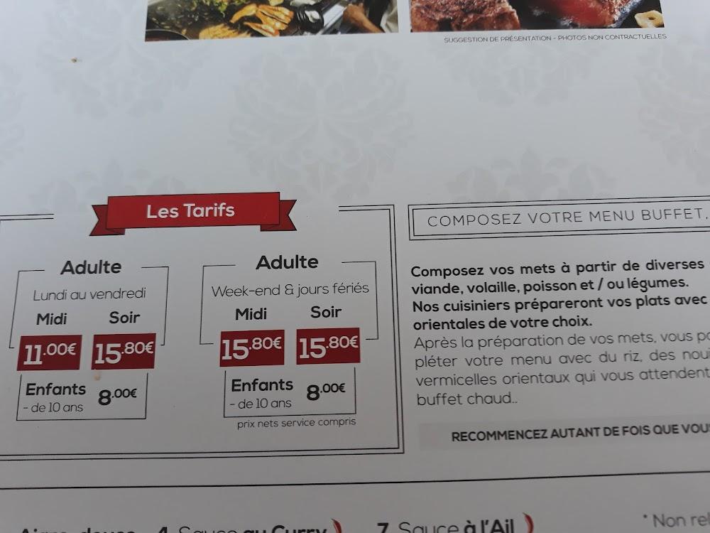 Gourmet-Wok Gray - Menu Image 3